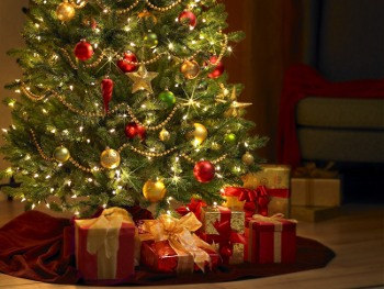 Regals sota l'arbre de Nadal