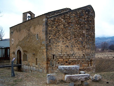 Romiatge Santa Maria de Quadras - Club Valldaura