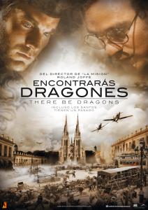 There be dragons