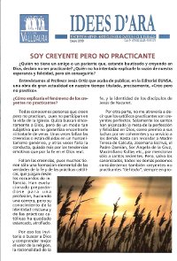 Idees d'Ara gener 2010
