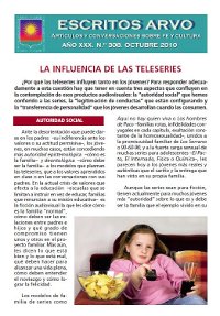 Idees d'Ara octubre 2010