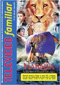 Televídeo familiar gener 2011