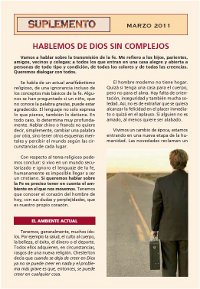 Suplement Idees d'Ara març 2011