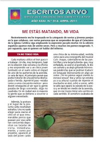 Idees d'Ara abril 2011
