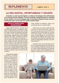 Suplement Idees d'Ara abril 2011