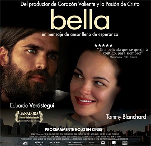 Póster pel·licula Bella