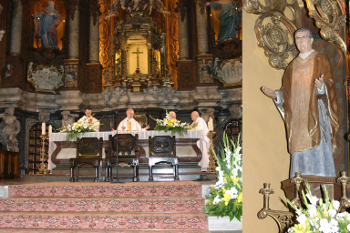 Benedicció imatge Sant Josepmaria