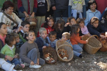 Boletada familiar Club Valldaura