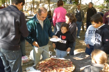 Boletada familiar Club Valldaura