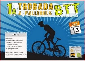 Sortida familiar amb BTT al Pas del Pirineus