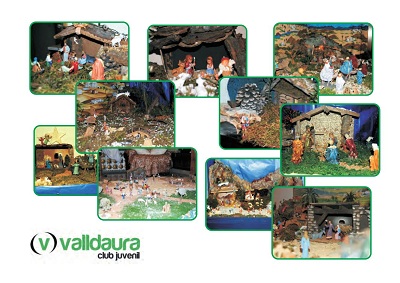 Felicitació Nadal Club Valldaura 2011