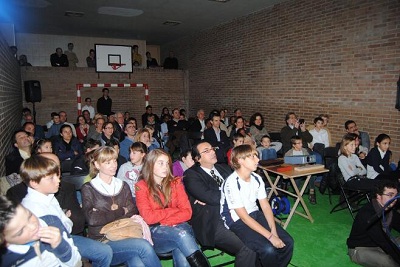 Festa de Nadal 2011 Club Valldaura
