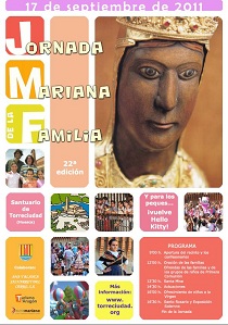 XXII Jornada Mariana de la Família a Torreciudad