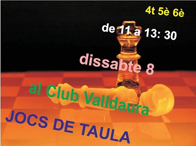 Jocs de taula