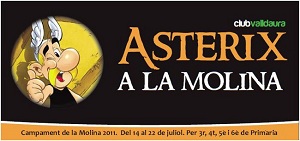 Campament La Molina 2011