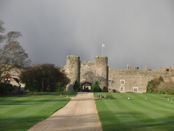 Angel Leganés en Inglaterra