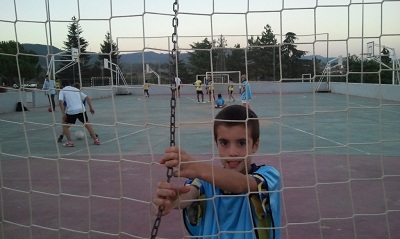 Divendres, deures i entrenament - Club Valldaura