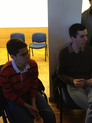 Miquel Nafría i Valldaura, premiats en el MIF International Festival of Short Films 2013