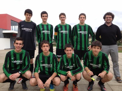 Un any més, Valldaura present a la convivència de Fàtima - Club Valldaura