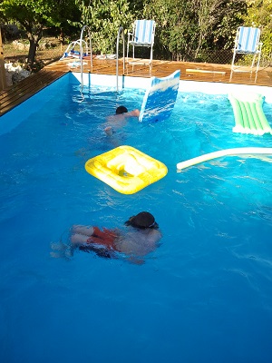 La piscina, el pla perfecte de l'estiu (15/06/2013) - Club Valldaura