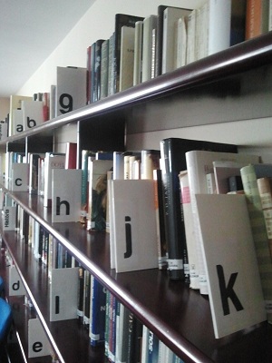 Biblioteca Club Valldaura - Campanya "Cada any porto un llibre"