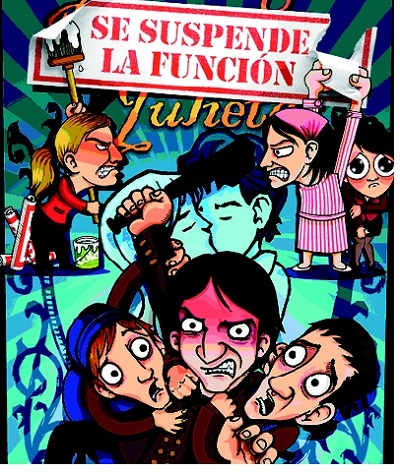 Se suspende la función - Club Valldaura