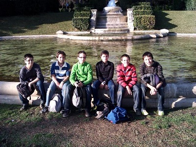 !er i 2on ESO a estrenen el 2012 a Barcelona