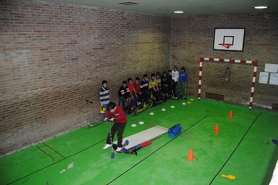 Patinet Race Valldaura