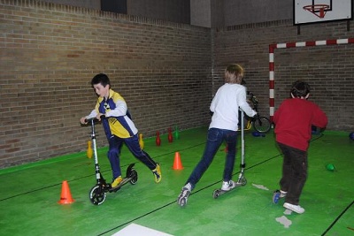 Dissabte 21/01/2012 Patinet Race