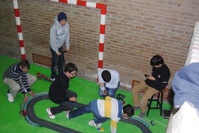 !r i 2on Eso Scalextric Valldaura