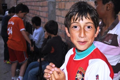 El Naoufel celebra el seu aniversari a Valldaura