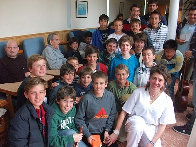 Convivència a La Molina - Setmana Santa 2012 - Club Valldaura