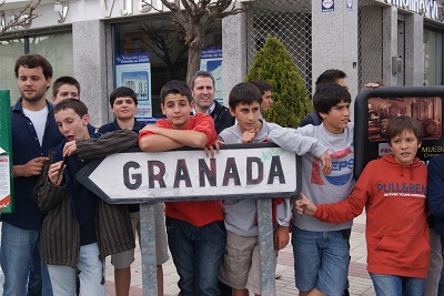 Setmana Santa 2012 a Granada - Club Valldaura