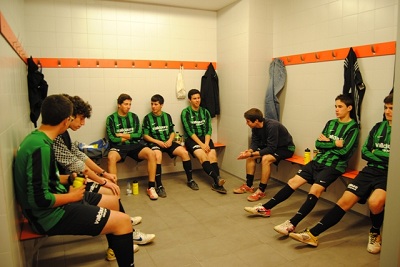 El Club Valldaura a la fase territorial de futbol sala a Cornellà
