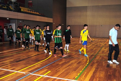 El Club Valldaura a la fase territorial de futbol sala a Cornellà