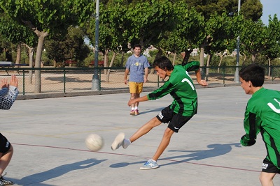 Montrois vs Valldaura, un altre clàssic en joc