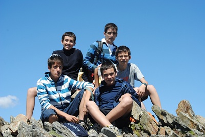 Acampada i ascensió al Carlit - Club Valldaura