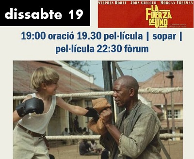 Cinefòrum - 3r i 4t ESO i BAT (19/07/2014) - Club Valldaura