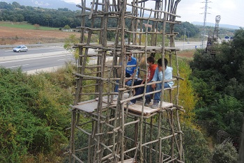 Les Cabanes d'Argelaguer