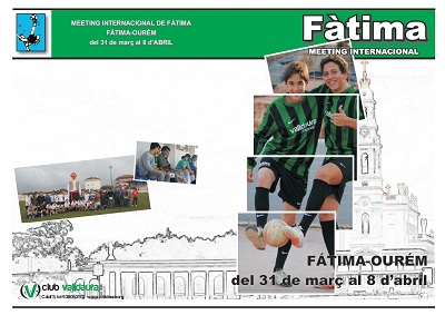 Club Valldaura - Fàtima 2012