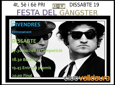 Festa dels Gansgters