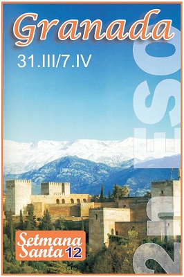 Club Valldaura - Granada 2012