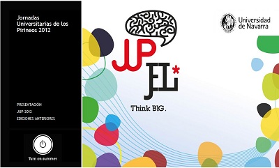 Jornades Universitàries dels Pirineus 2012 