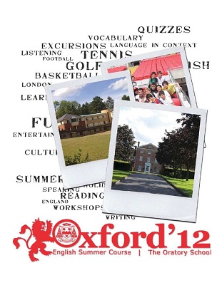 Curs d'anglès a Oxford 2012 - Club Valldaura