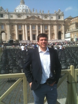 Valldaura a Roma, al UNIV 2012
