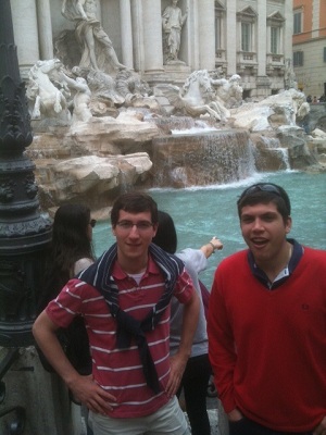 Valldaura a Roma, al UNIV 2012