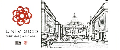 Club Valldaura - Roma UNIV 2012