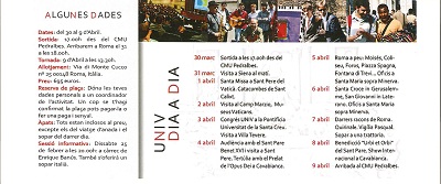 Club Valldaura - Roma UNIV 2012