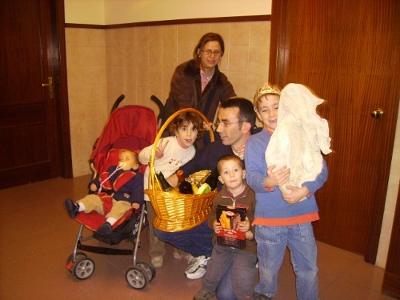 Família Zorita Zamora