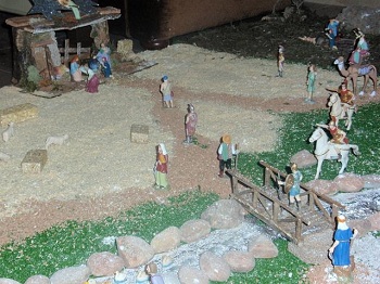 Pessebre de darrera hora